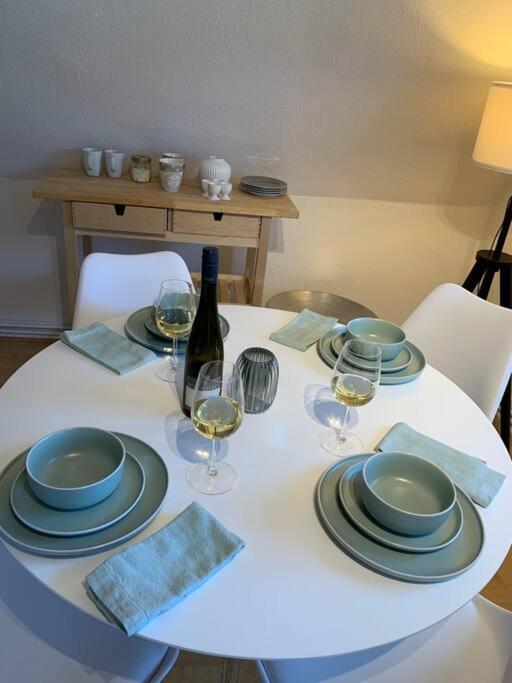 Modernes, Familienfreundliches In Apartment Lubeck